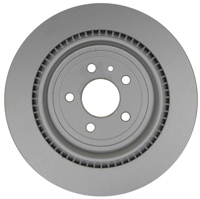 Product of Raybestos Brakes 680983P Specialty - Police Plain Face 2-Piece Brake Rotor 