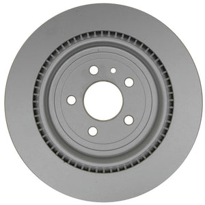 Product of Raybestos Brakes 680983P Specialty - Police Plain Face 2-Piece Brake Rotor 