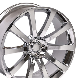 Oe Wheels Cl02-20090-5115-25c Wheel||cl02-20090-5115-25c-3p.Jpg||89||oew8700751||2257463