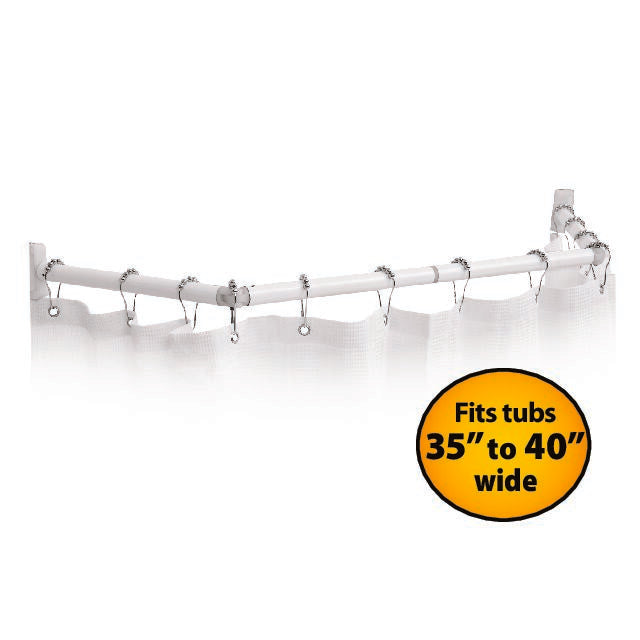 Stromberg Carlson Ext-3542 Shower Curtain Rod||ext-3542.Jpg||85||s2iext3542||1235288