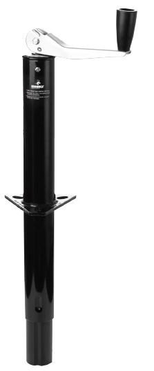 Product of Husky Towing 88128 5000 Pound Manual Trailer Tongue Jack 