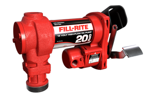 Product of Fill Rite By Tuthill Fr4204h Liquid Transfer Tank Pump
