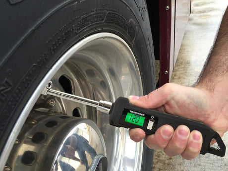 Product of Minder Research Tm22286vp Tire Pressure Gauge