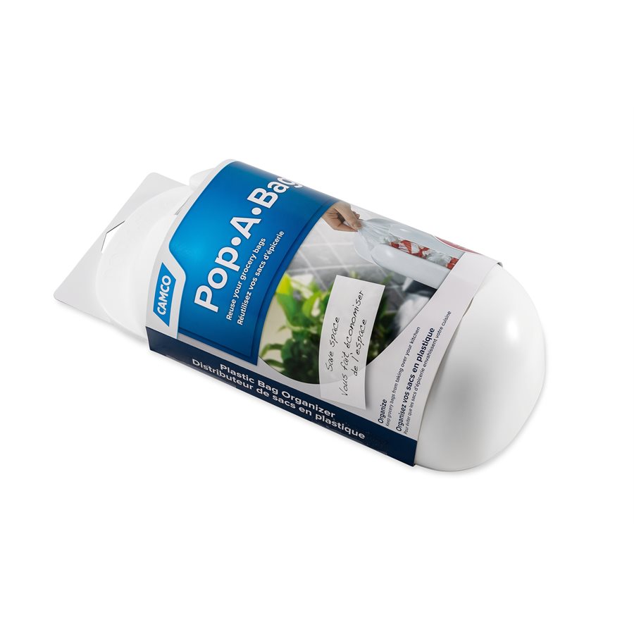 Product of Camco 57061 Plastic Bag Storage