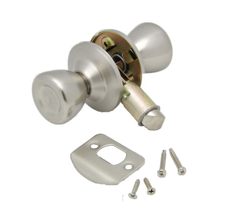 Product of Ap Products 013-203-Ss Entry Door Lock