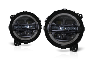 Attica 4x4 Chatt0771-B-Sq Headlight Assembly||chatt0771-B-Sq.Png||85||wnjchatt0771b||2268947