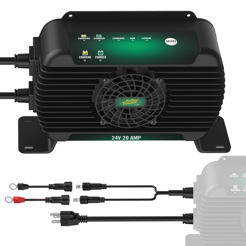 Product of Battery Tender 022-2012-Dl-Wh Battery Charger