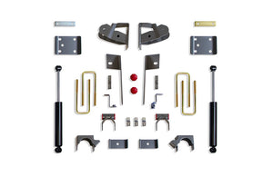 Maxtrac 201940 Leaf Spring Over Axle Conversion Kit||201940.Jpg||85||max201940||916273