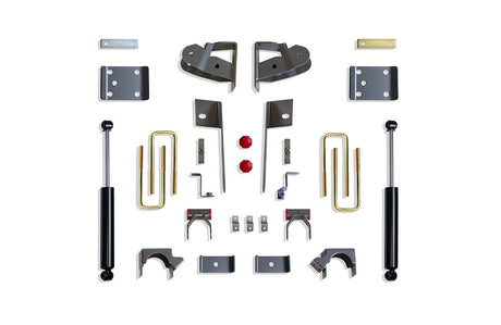 Maxtrac 201940 Leaf Spring Over Axle Conversion Kit||201940.Jpg||85||max201940||916273
