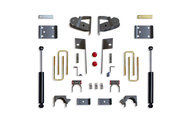 Maxtrac 201940 Leaf Spring Over Axle Conversion Kit||201940.Jpg||85||max201940||916273