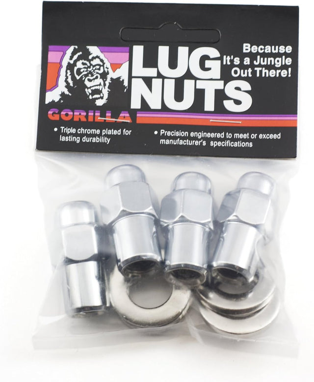 Gorilla 73187crb Lug Nut||73187crb.Jpg||85||g2073187crb||1653038
