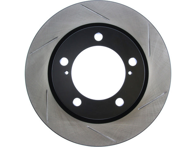 Product of Stop Tech/ Power Slot 126.44162SL SportStop ® Slotted Slotted 1-Piece Brake Rotor 