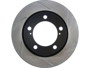 Product of Stop Tech/ Power Slot 126.44162SL SportStop ® Slotted Slotted 1-Piece Brake Rotor 