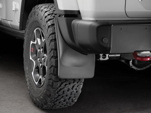 Weathertech (Usa) 120100 Mud Flap||120100_1.Jpg||86||w24120100||1199244