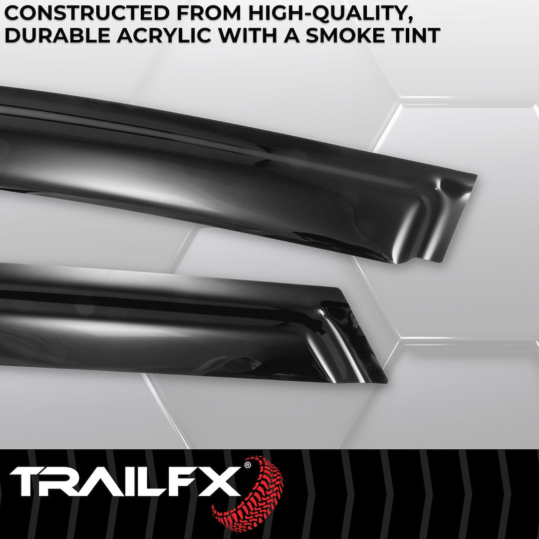 Trailfx 4816h Rainguard||t84_4816h_Rainguards_B2c_4.Jpg||88||t844816h||2374021