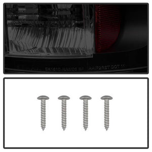 Product of Spyder Automotive 5078094 Tail Light Assembly 