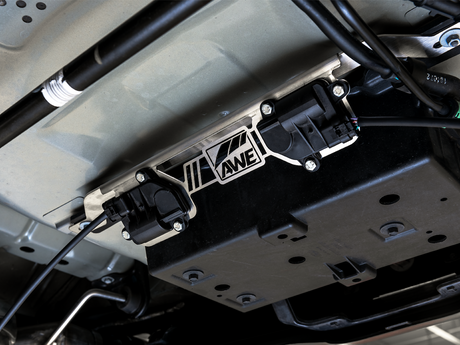 Product of Awe Tuning 1310-11022 Active Exhaust Valve Motor Bracket