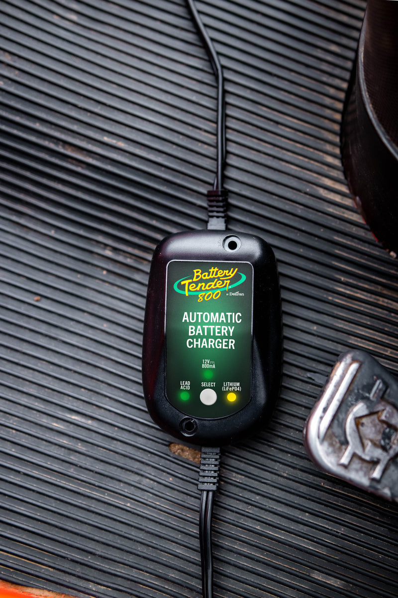 Product of Battery Tender 022-0150-Dl-Wh Battery Charger