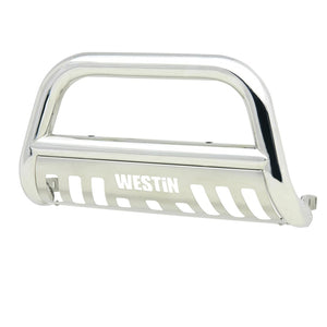 Product of Westin Automotive 31-5240 Bull Bar Polished 3 Inch Yes with skid plate 