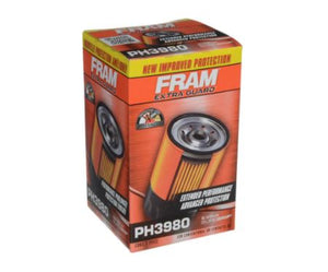 Fram Filter Ph3980 Oil Filter||||88||f24ph3980||2018198