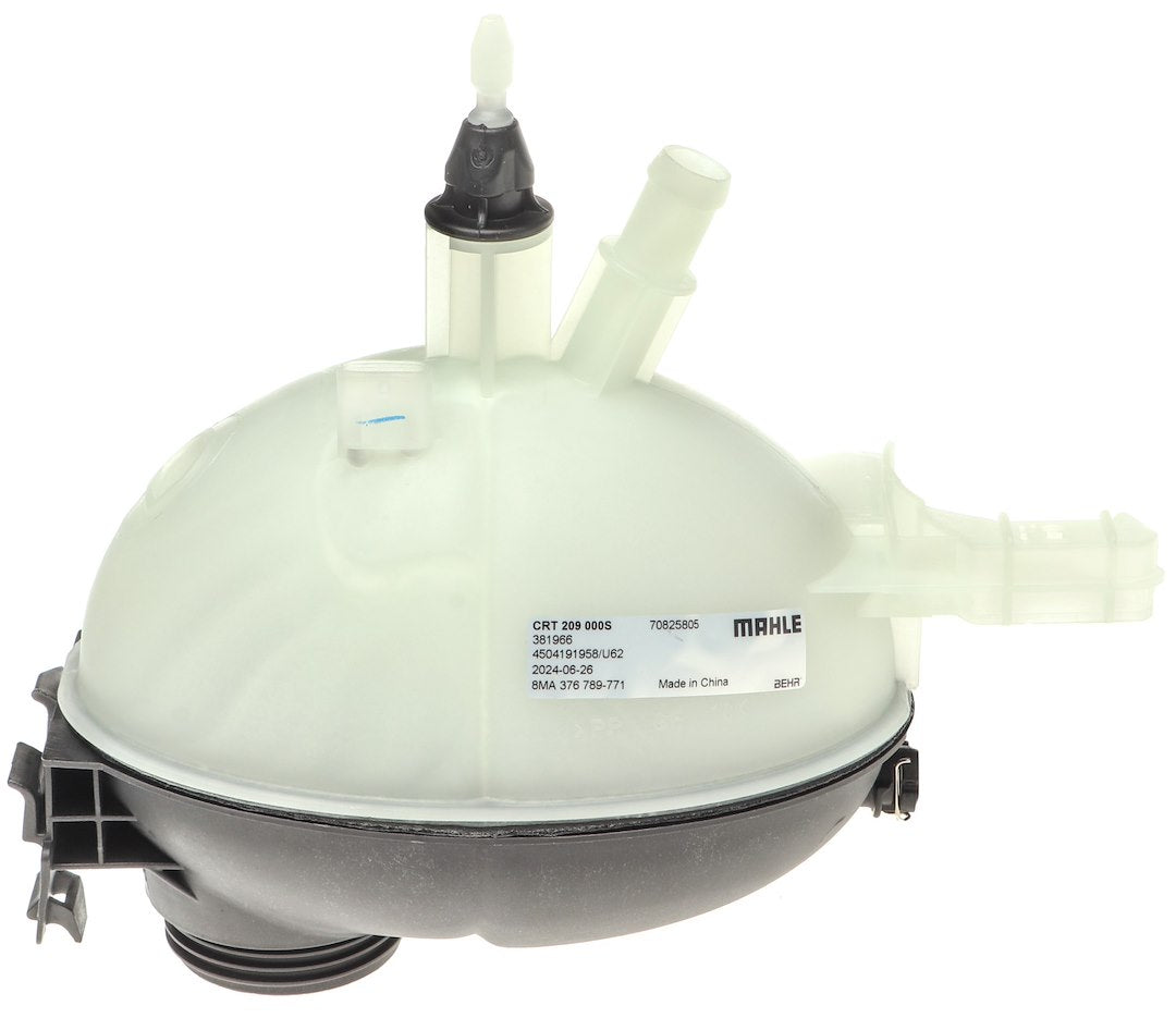 Mahle/ Clevite Crt 209 000s Coolant Reservoir||crt209000s-Ang-09-19-24.Jpg||85||m25crt209000s||1694026