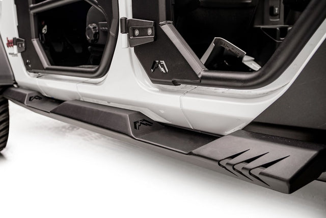Fab Fours Jl18-G1550-1 Rocker Panel Guard||jl18-G1550-1_V1.Jpg||85||f66jl18g15501||1240735