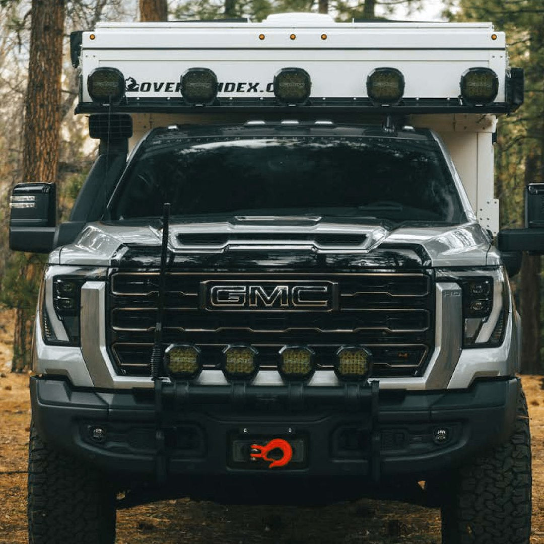 Vision X Lighting Ex-Dl24skit Driving/ Fog Light||ex-Dl24skit_8.Jpg||93||v47exdl24ski||2219867