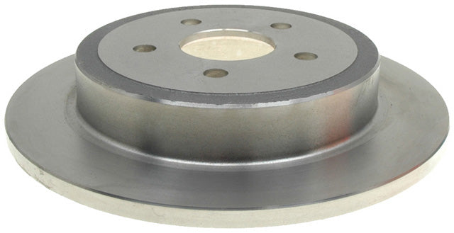 Product of Raybestos Brakes 76002R R-Line Solid 1-Piece Brake Rotor 