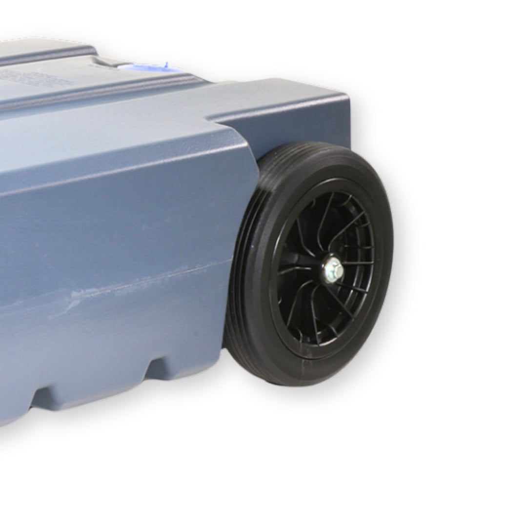 Duraflex 21983 Portable Waste Holding Tank Wheel||dur_21983_Waste Holding Tank Rear Wheel_Web_4.Jpg||88||dur21983||1060632