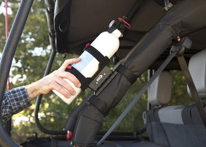 Product of Rugged Ridge 11238.40 Fire Extinguisher Mount