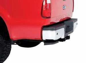 Product of Amp Research 75303-01A Black Powder Coated Aluminum Truck Step