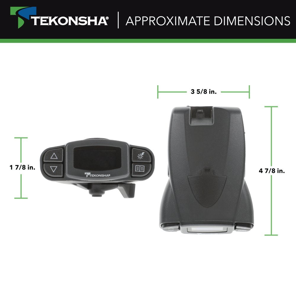 Tekonsha 90195 Trailer Brake Control||||90||t1m90195||1919578