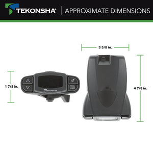 Tekonsha 90195 Trailer Brake Control||||90||t1m90195||1919578