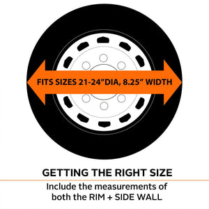 Classic Accessories 76230 Tire Cover||76230_5.Jpeg||90||c1h76230||1517651