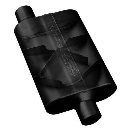 Product of Flowmaster 430402 40 Series ™ Original Aluminized Steel Exhaust Muffler 