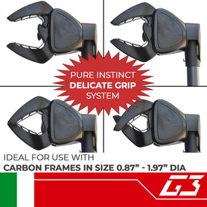 Product of G3 S.P.A. 23.710 Bike Rack - Roof Rack Kit
