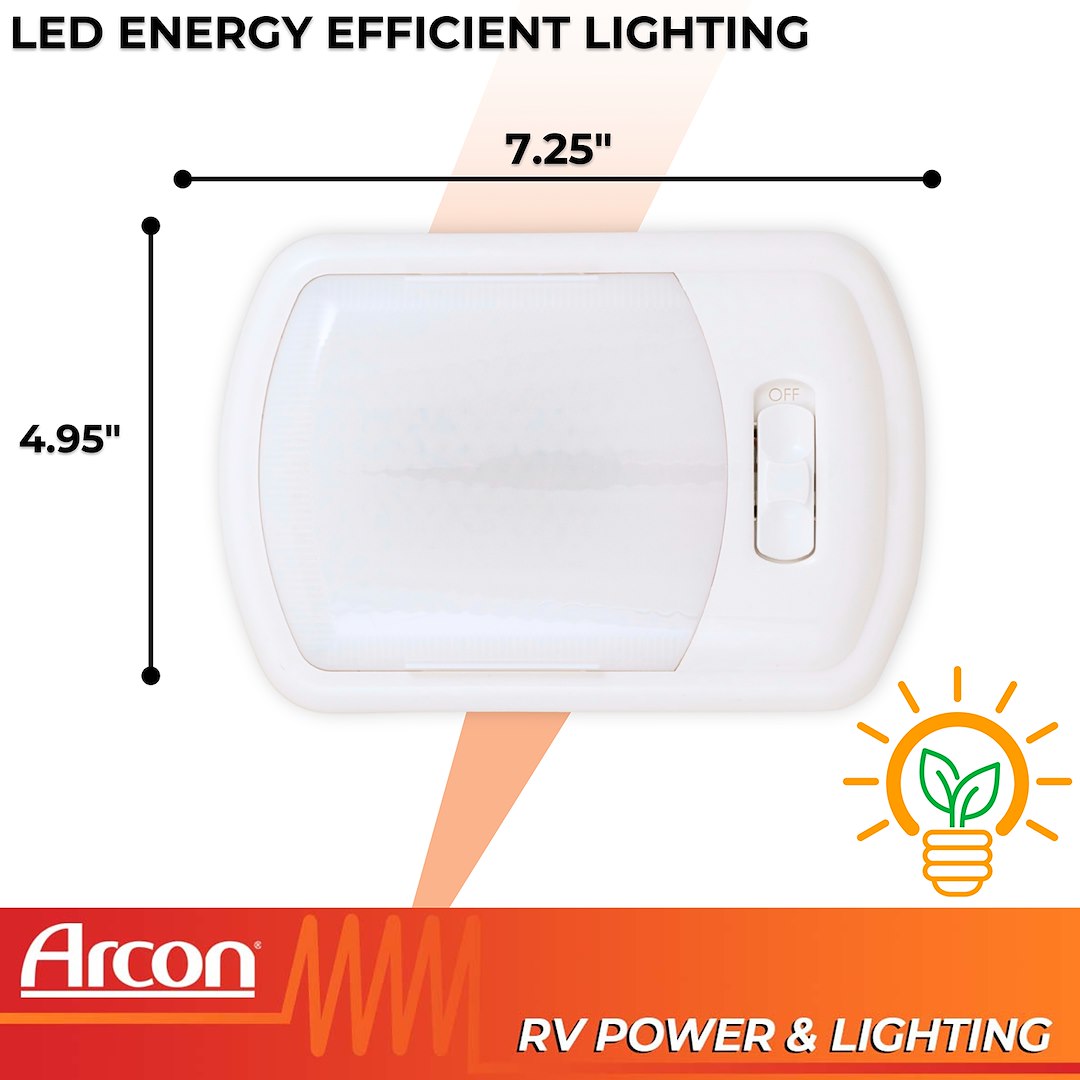 Arcon 20713n Interior Light - Led||arc_20713n_Fixture Light_B2c_5.Jpg||89||arc20713n||1655219