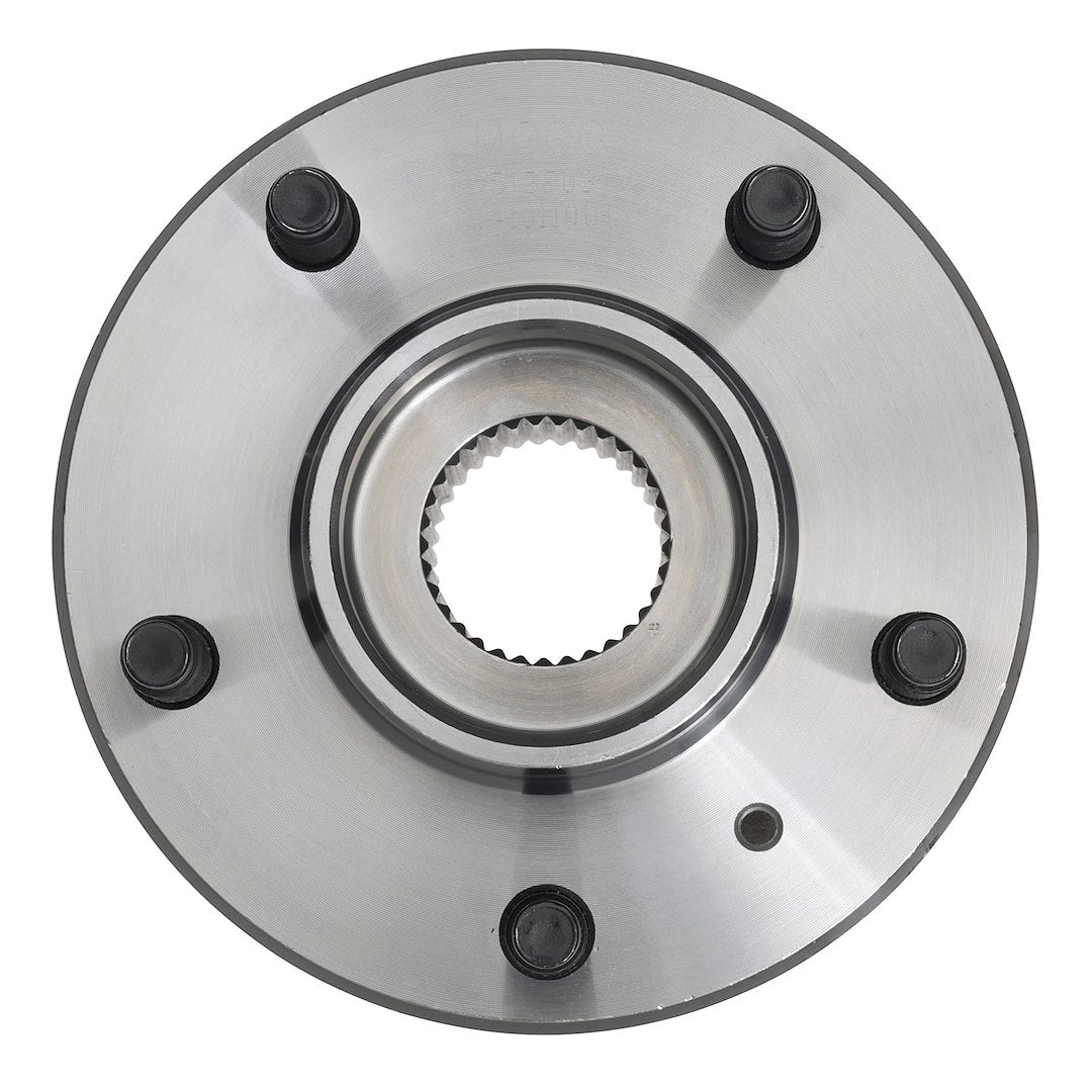 Moog Hub Assemblies 513203 Wheel Bearing And Hub Assembly||||87||m12513203||2025229
