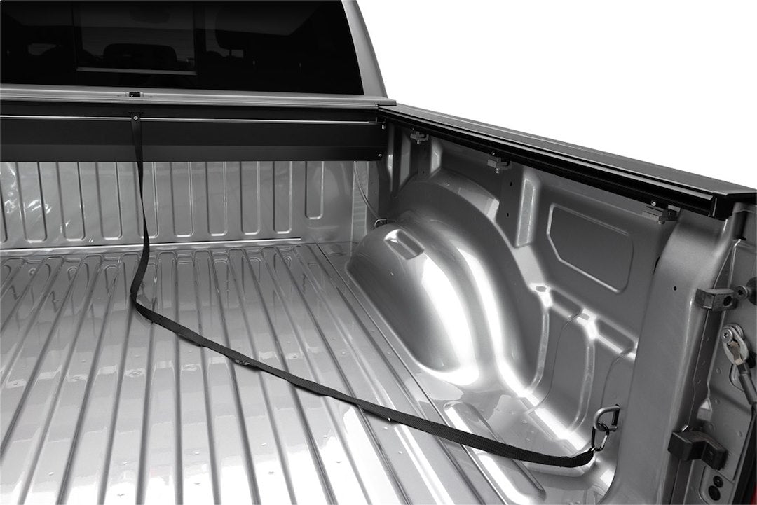 Product of Roll-N-Lock M-Series ™ Soft Manual Retractable LG401M Tonneau Cover 