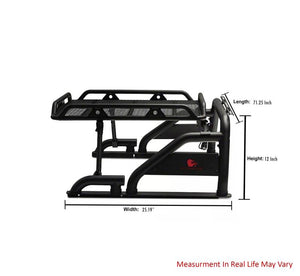 Black Horse Offroad Wrb-001bk Truck Bed Bar||wrb-001bk_12.Jpeg||95||blkwrb001bk||1649089