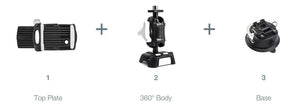 Product of Scanstrut Rls-509-405 Ipod/ Iphone/ Smartphone Mount