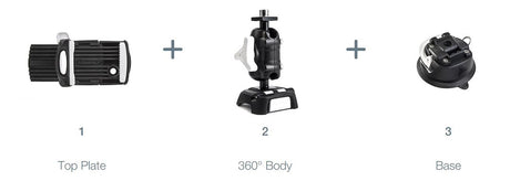 Product of Scanstrut Rls-509-405 Ipod/ Iphone/ Smartphone Mount
