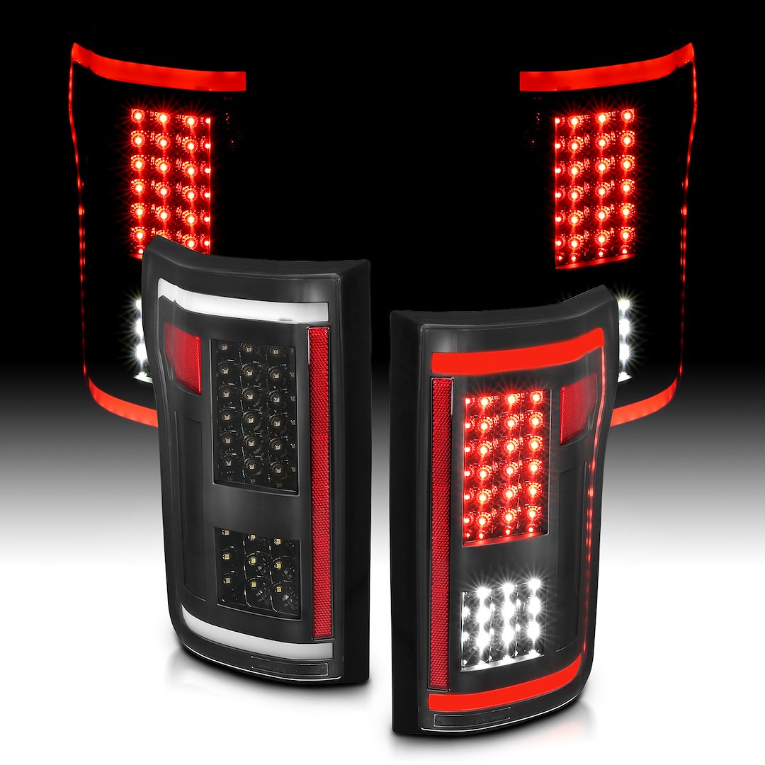 Product of ANZO USA 311285 Tail Light Assembly 