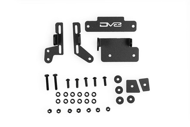 Dv8 Offroad Abff-01 Cruise Control Sensor Relocation Bracket||2021-2023-Ford-F-150-Adaptive-Cruise-Control-Relocation-Bracket.Jpg||85||dv8abff01||1626655