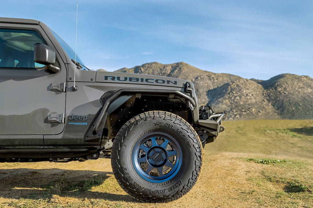 Product of DV8 Offroad FDJL-06  Fender Flare - 
