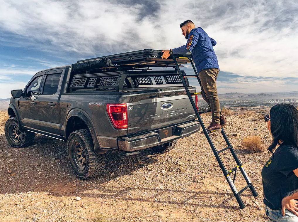Product of Havoc Offroad OL-104  Tent 