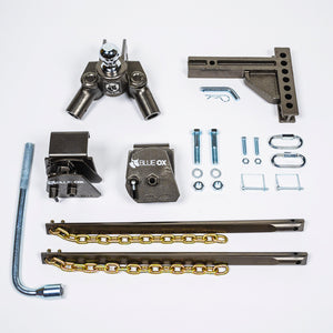 Product of Blue Ox BXW0753 8000 Pound Trunnion Bar Weight Distribution Hitch 