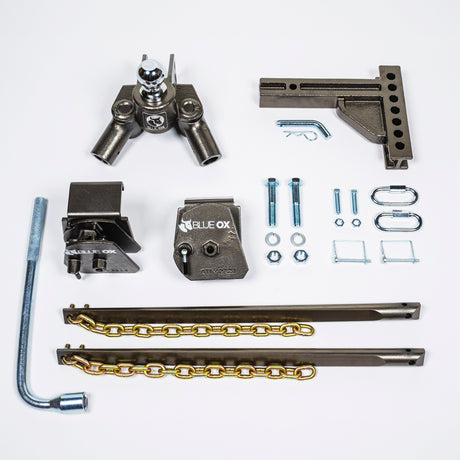 Product of Blue Ox BXW0753 8000 Pound Trunnion Bar Weight Distribution Hitch 