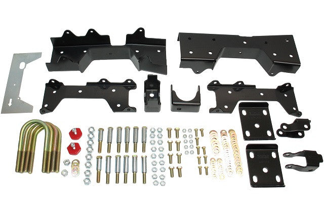 Product of Bell Tech 6616 Leaf Spring Over Axle Conversion Kit