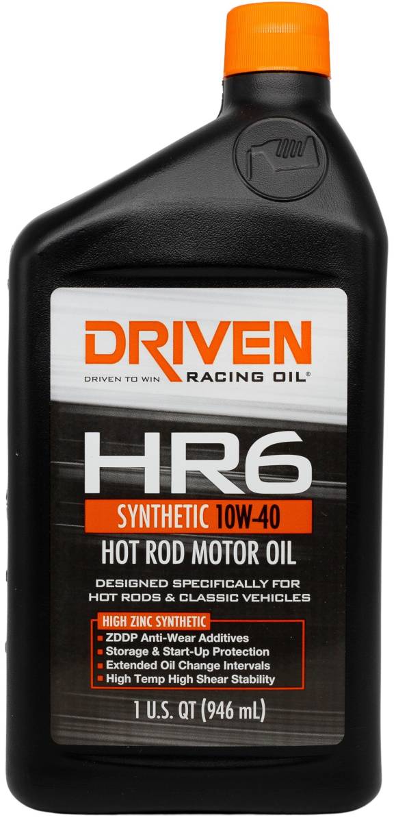 Product of Driven Racing Oil/ Joe Gibbs 03906 Oil